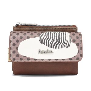 Monedero MissLee  Super Amplia y Es Un Regalo Perfecto Para Amigas y Familiares