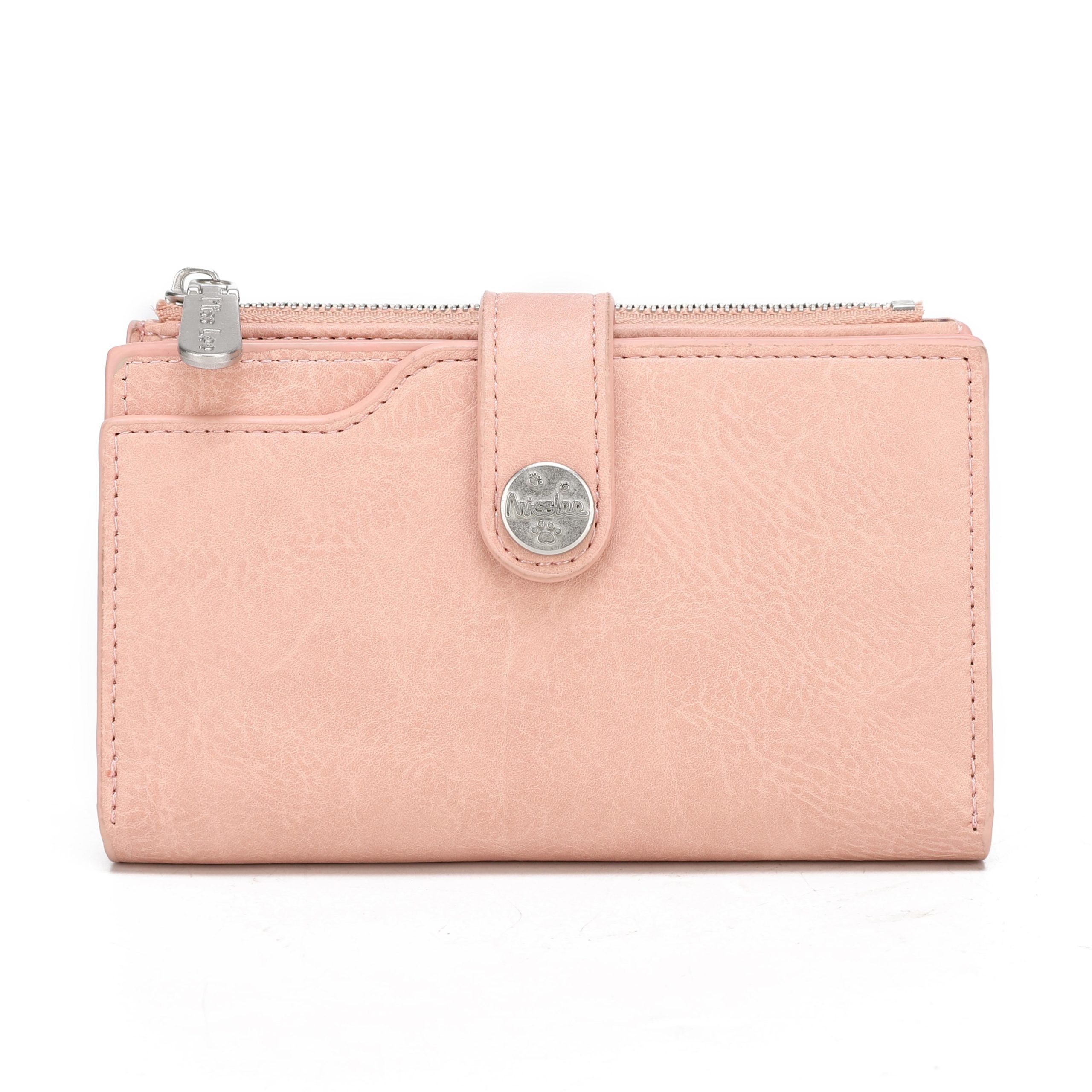 Cartera, Tarjetero, Multicapa, Coloque Las Tarjetas Bancarias Y Los Billetes, Retro Simple, Compacto Y Práctico, Bolsa Para Pasaporte