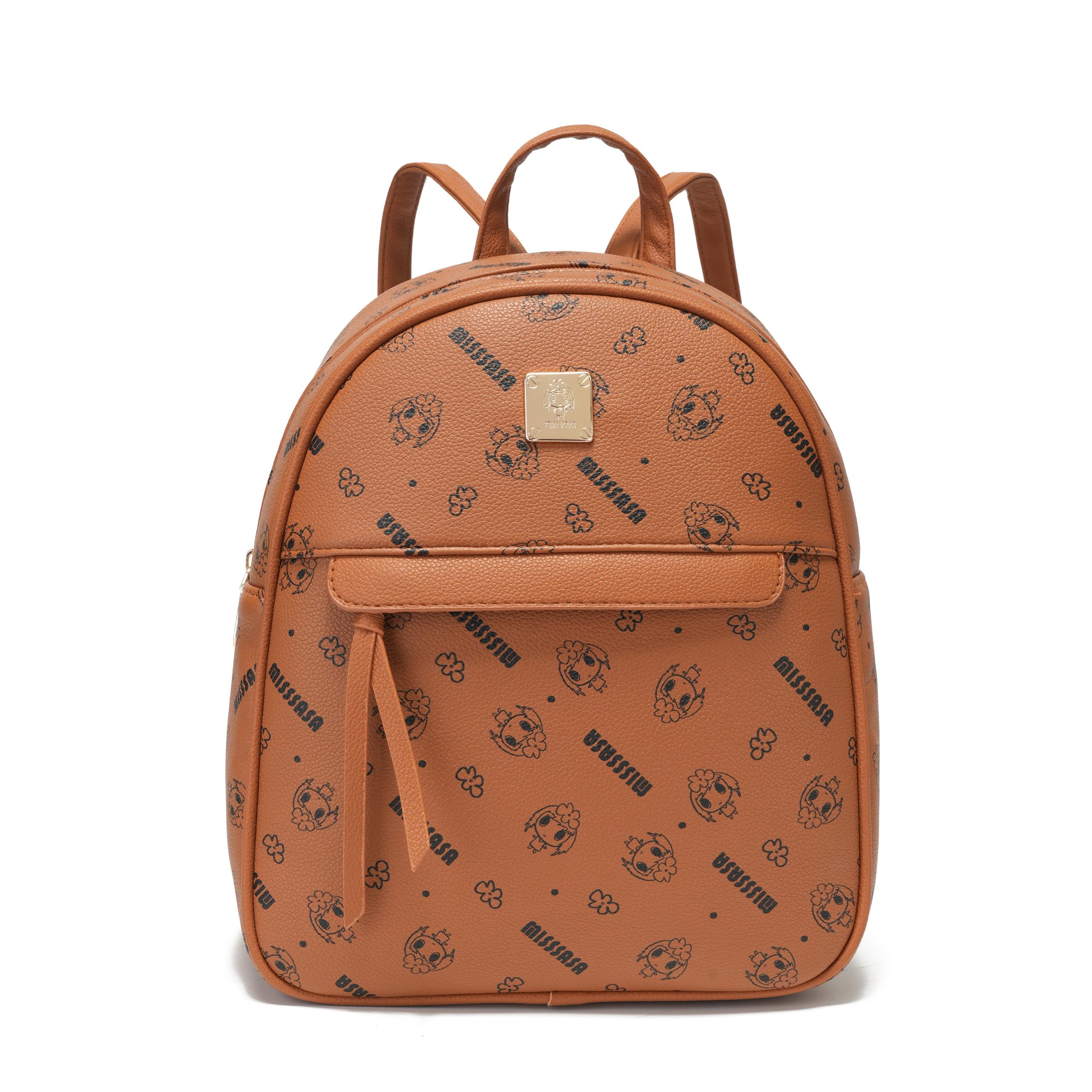 Mochila , Impermeable Y Resistente Al Desgaste, Gran Capacidad, Con Un Pequeño Compartimento, Diseño Robusto, Hermosa Y Cómoda, Correas De Hombro Ajustables